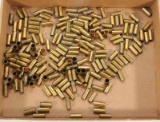 Flat lot of .44 S&W Special fired brass cases