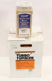 Lyman Turbo Tumbler with Quick-N-EZ brass cleaning media