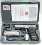 Ruger, Model P95, 9mmx19, s/n 317-62821, semi auto pistol