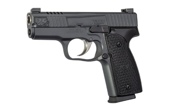 Kahr Firearms, 25th Ann. K9 Limited Edition,
