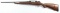 Unknown Manufacturer, Custom Mauser 98, 7mm Rem. Mag., rifle, brl length 22.25