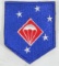 USMA WWII Paratrooper patch