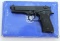 Beretta, Model 96FS, .40 S&W, s/n BER078951, pistol, brl length 4.875