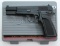 Browning, Hi-Power single action, .40 S&W, s/n 2W5NT51213, pistol. brl length 4.5
