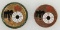 1941/42 German shooting badges WHW