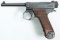 Nagoya Arsenal, Nambu Type 14 Second Series, 8x22mm, pistol, brl length 4.75