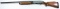 Remington, Wingmaster Model 870TB trap, 12 ga, s/n S695801V, shotgun, brl length 30