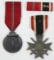 Eastern Front War Merit 2nd Class with swords