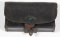 1863 Civil War US Army Mann's pistol box