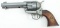 *Denix, BKA 98 1873 Colt Single Action Army, non firing movie prop revolver with 4.75