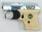 *Thalson, Model HE Alarm, .22 cal. blank, s/n 14633, blank pistol, very good condition,