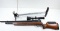 *Benjamin/Crosman, Marauder Model BP2264, .22 cal (5.5mm) pellet,  HPA air rifle,