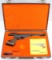 *RWS, Model 10 Target, 4.5mm/.177 cal, s/n 20055, air pistol, brl length 4.875