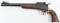 *Thompson/Center Arms, Scout Model, .54 cal, s/n 50574, muzzleloading pistol, brl length 10