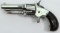 *Wesson & Harrington, Model No. 3 Type 2, .32 rf, s/n 4969, revolver, brl length 2.645