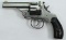 *Harrington & Richardson Arms, Model 1887, .32 cal, s/n 6302, revolver, brl length 3.24