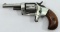 *Iver Johnson Arms & Cycle Works, Defender 89 Model, .22 rf, s/n 2245, revolver, brl length 2.25