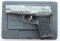 Ruger, Model P89DC, 9mm, s/n 309-81677, pistol, brl length 4.385