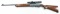 Remington, Woodsmaster Model 740, .30-06 SPRG., s/n 4984, Rifle, brl length 22', Semi-Automatic