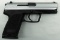Heckler & Koch, Model USP,  .40 S&W, s/n 22-059330, Pistol, brl length 4