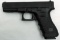 Glock, Model G31,  .357 sig., s/n CRK946, Pistol, brl length 4.25