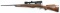 W+F Bern, Model Schmidt Rubin 1911 Sporterized, 7.5 Swiss, s/n 208347, Rifle, brl length 23