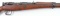 Nagoya Arsonal, Model Arisaka Type 99, 7.7 Jap., s/n 5543, Rifle, brl length 26