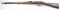 *Steyr, M.95, no caliber, s/n 6321D, demilled rifle brl length 30.5