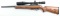 Remington, Model 597, .22 LR, s/n A2662007, rifle, brl length 20