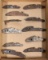 (11) locks Lordas 1741, US/L.G. & Y 1864/ US Springfield 1865 and others, in assorted conditions