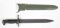 Taiwan M1 bayonet