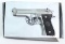 Beretta, Model 92 FS, 9mm, s/n L70956Z, pistol, brl length 4.875