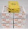 (7) boxes .357 Sig, (6) boxes are 147gr. JHP STP M8 by Maine Cartridge Co., one box is UMC 125gr.,