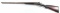 *H. Pieper, hammer gun, 12 ga, s/n 101900, shotgun, brl length 30