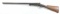 *W&H. Hudson, hammer gun, 12 ga, s/n 4046, shotgun, brl length 27