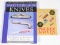 (2) books on knives -- Pocket knives & Switchblade knives