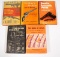Early pistol rifle reference books