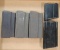 (5) assorted FAL & other 7.62 x 51 mm magazines