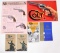 Colt sales sheets & booklets -- (2) Police Revolver Handbook dtd Jan. 1943 & Dec 1945;