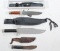 (3) knives, 15