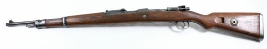 C.G. Haenel, Gen 98, 8mm Mauser, rifle, brl length 24", bolt action,