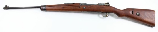 Erfurt, Kar 98,  8 mm Mauser, rifle, brl length 24", bolt action,