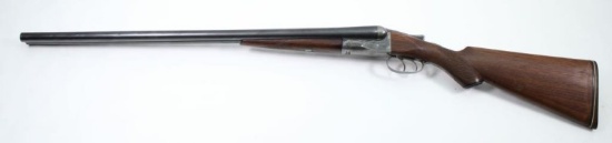 A.H. Fox, Sterlingworth, 12 ga, shotgun, brl length 28", box locks,