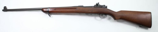 U.S. Springfield, Model M1922 MII, .22 LR, rifle, brl length 24", bolt action,