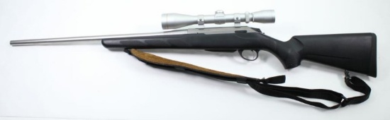 Tikka, Model T3, .270 Win, rifle, brl length 22", bolt action,