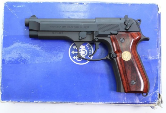 Beretta, Model 92 FS Millenium, 9mm, s/n Y2K-1032, pistol, brl length 4.875", semi auto,