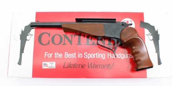 Thompson/Center Arms, Contender Model, .32-20 Win, s/n 402638, pistol, brl length 10"