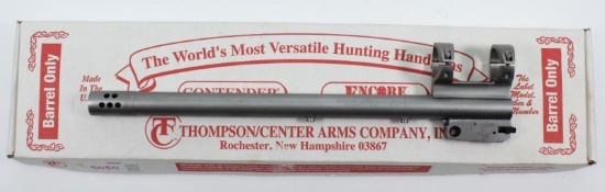 *Thompson/Center Arms Super 14 Hunter stainless steel .223 Rem. 14" barrel