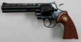 Colt, Python, .357 Magnum, revolver, brl length 6
