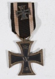 1870 German Army Iron Cross 2nd Class with stick